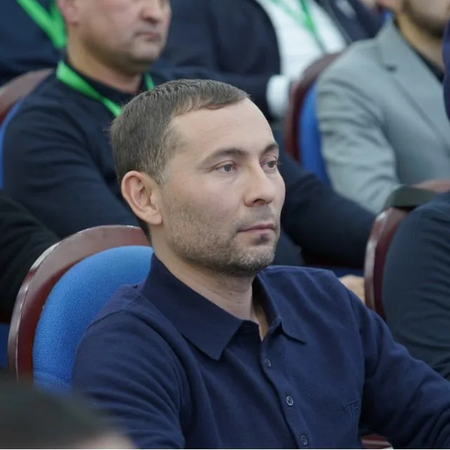 Sherzodbek Ko'paysiddinov